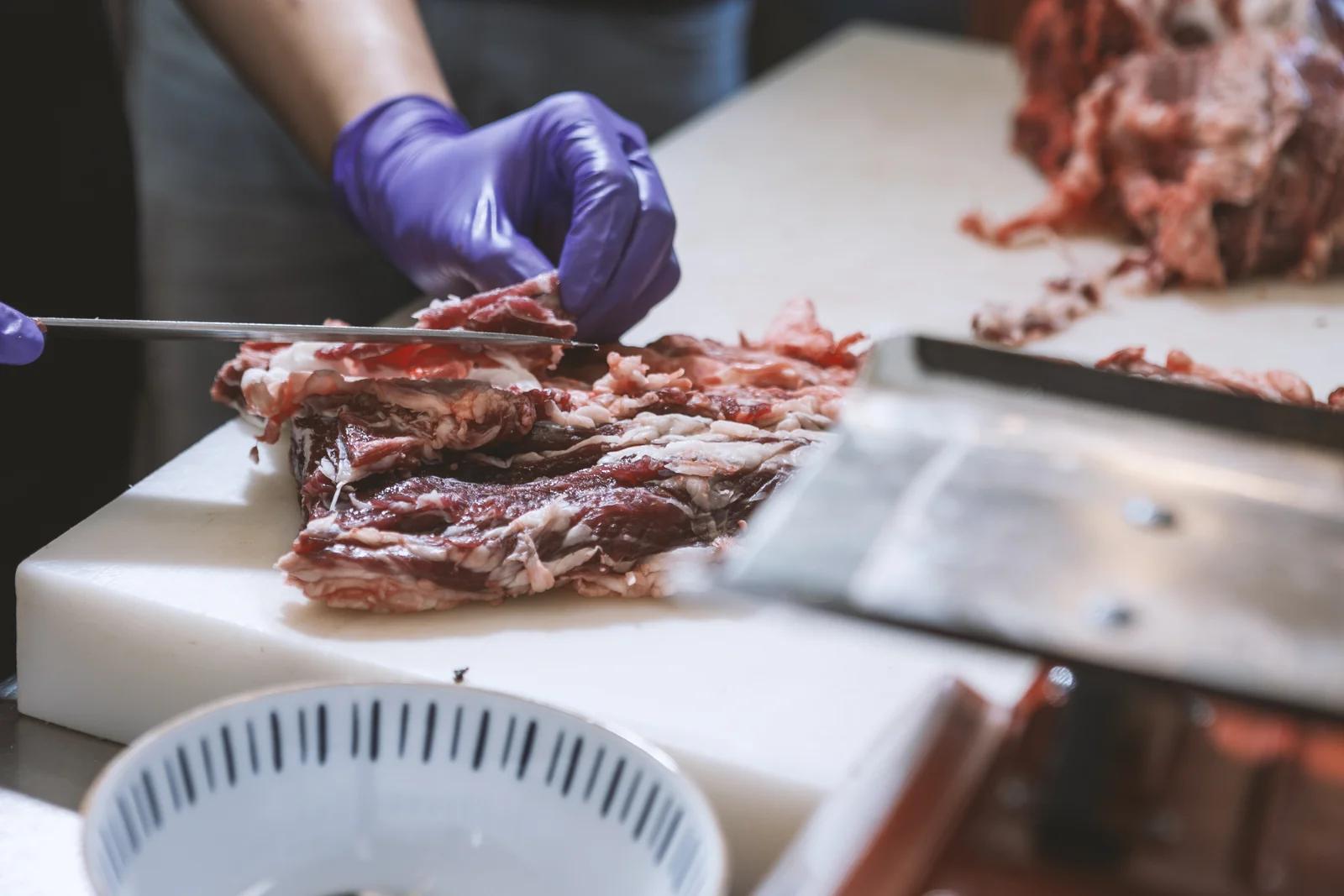 順福牛肉 精修牛肉
