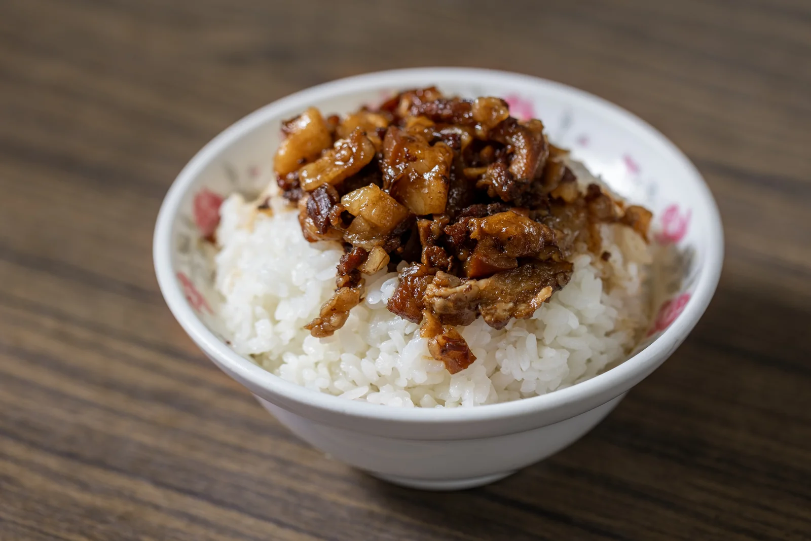 順福牛肉 牛肉燥飯