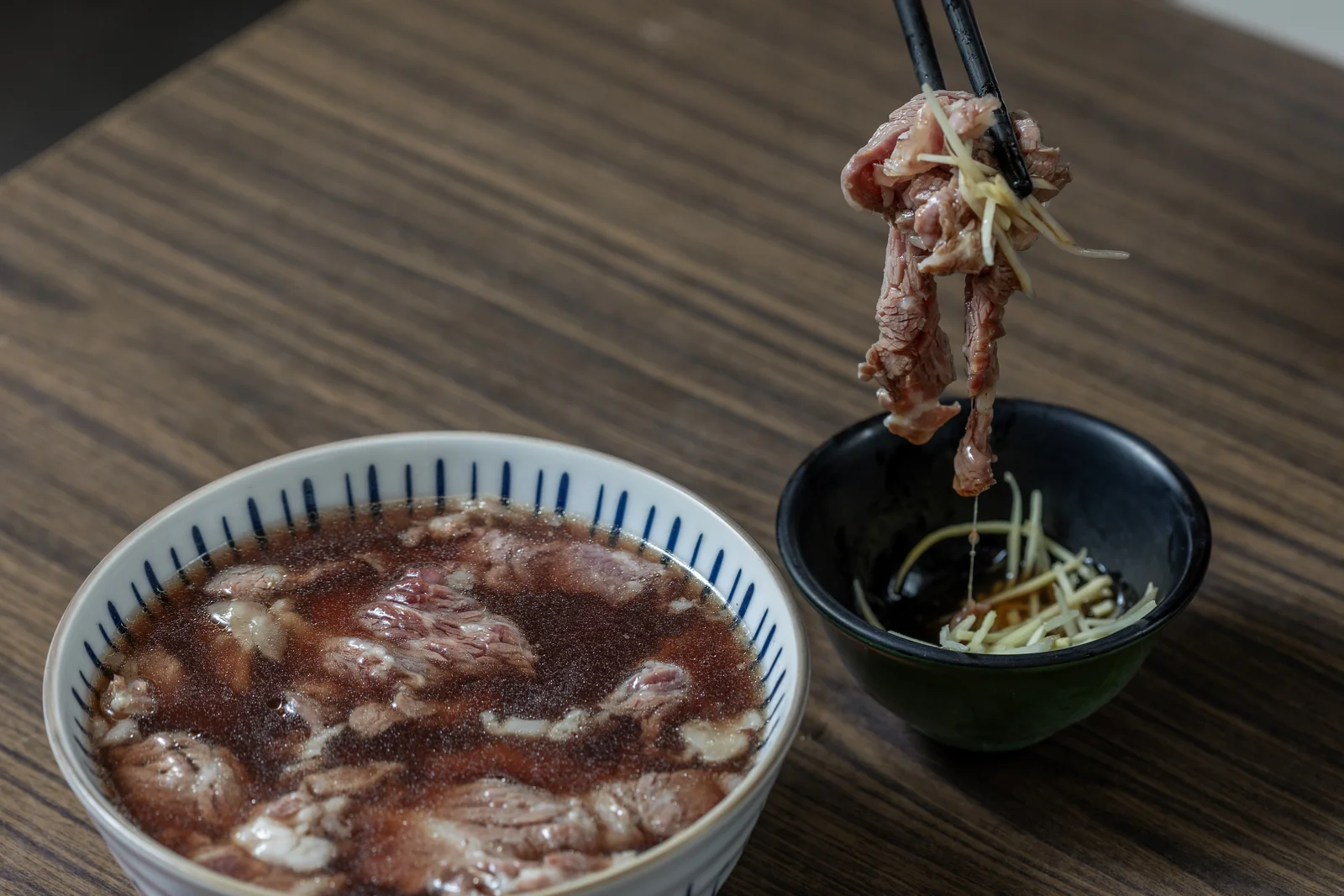 順福牛肉 頂級牛肉湯