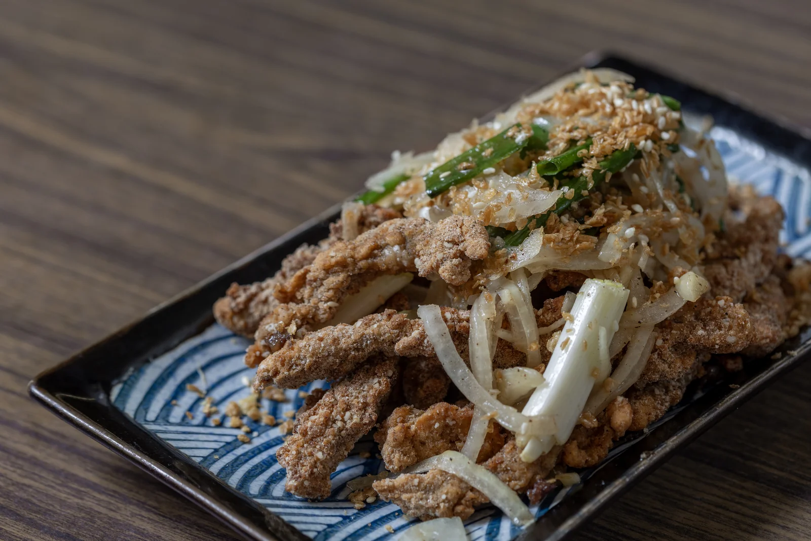順福牛肉 香酥牛柳